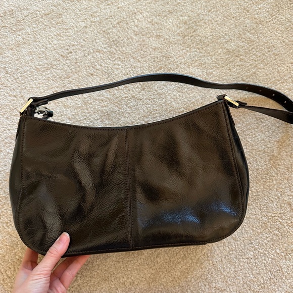 Aigner leather bag with wallet - Picture 3 of 7